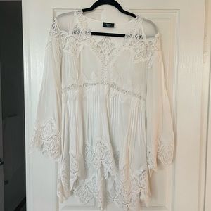 VICI like new beach coverup!!